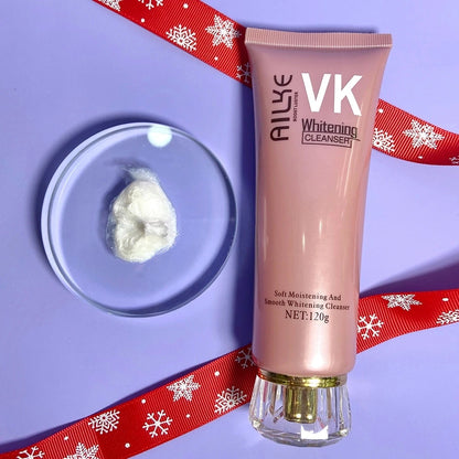 Rose Anti-Wrinkle Facial Cleanser