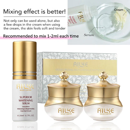 Whitening & Hydrating Face Care Set