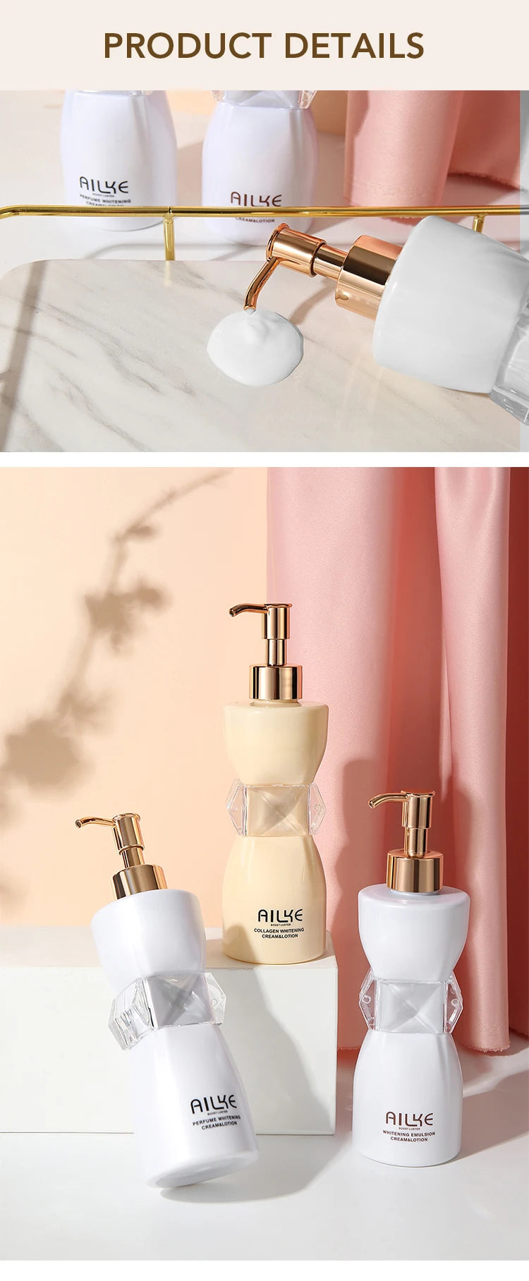 Moisturizing Whitening & Dark Spot Corrector Lotion