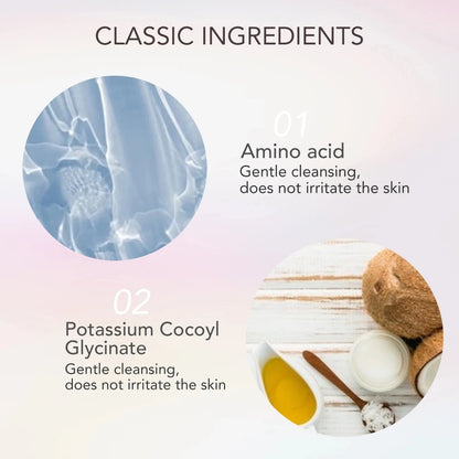 Kojic Acid Brightening Foam Cleanser