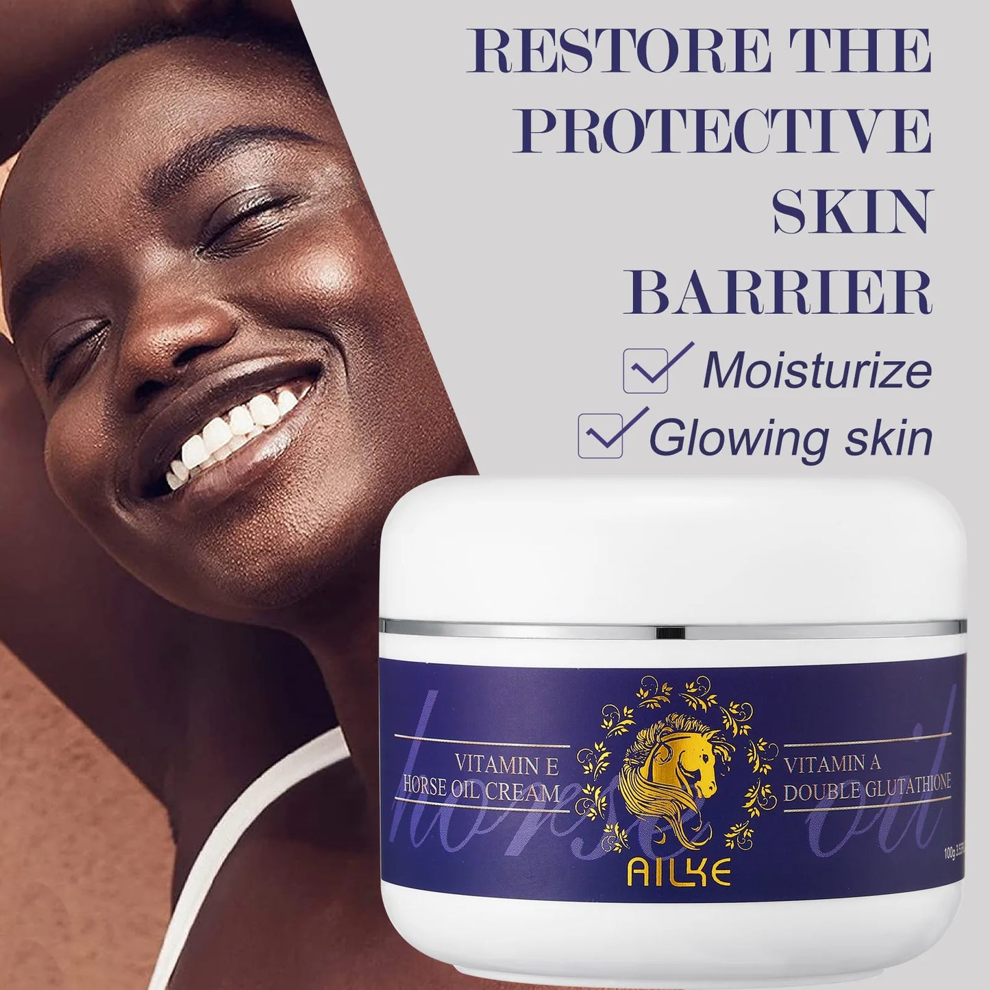 Brightening Face & Body Cream 100ml