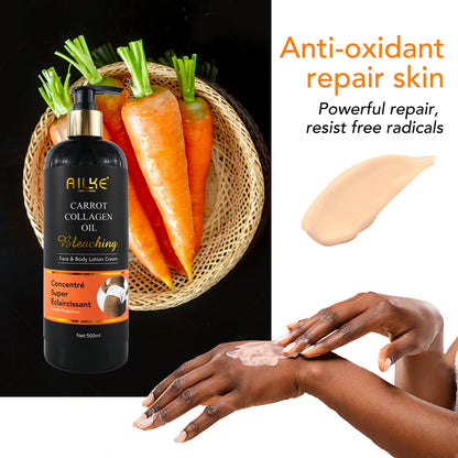 Collagen Skin Whitening Face Serum