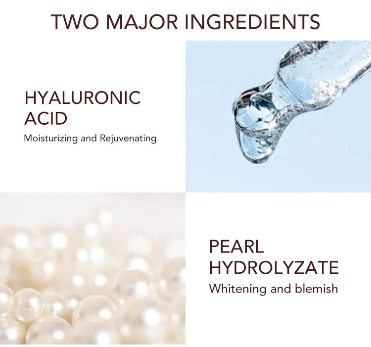 Whitening Hyaluronic Acid Face Serum