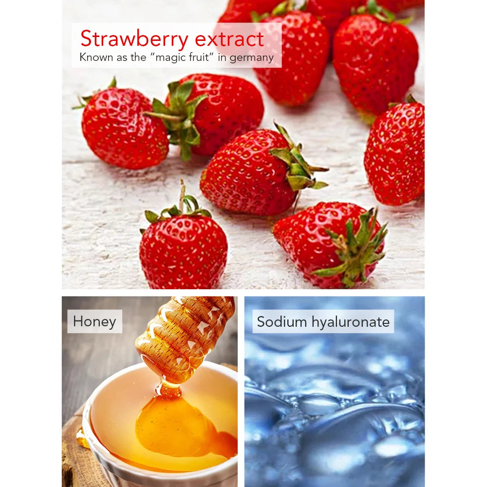 Exfoliating Body Wash & Shower Gel