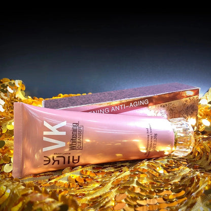 Rose Anti-Wrinkle Facial Cleanser