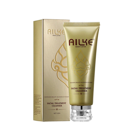 Refreshing Dual-Action Whitening Cleanser