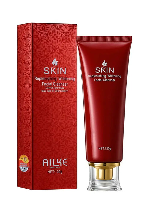 Replenishing Whitening Facial Cleanser