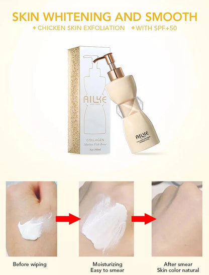 Moisturizing Whitening & Dark Spot Corrector Lotion