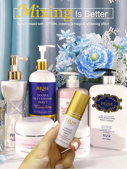 Moisturizing Whitening & Dark Spot Corrector Lotion