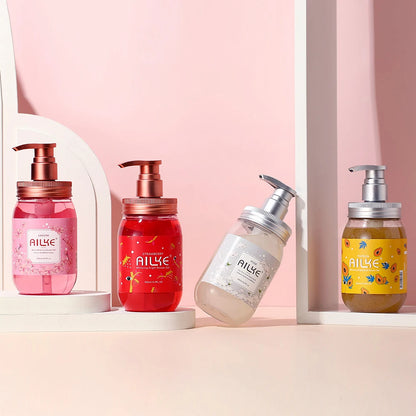 Whitening & Moisturizing Shower Gel