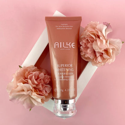 Rose Whitening & Hydrating Face Cleanser