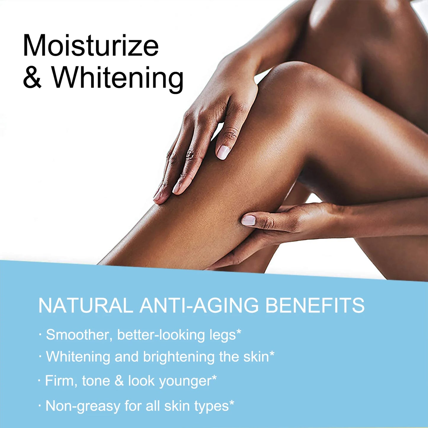 500ml Whitening & Hydrating Body Lotion