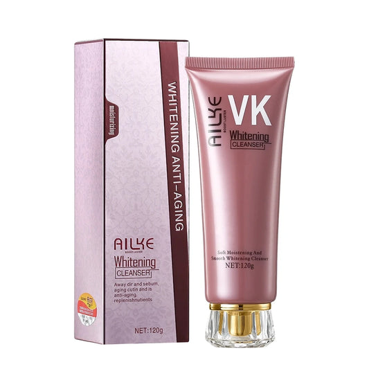 Rose Anti-Wrinkle Facial Cleanser
