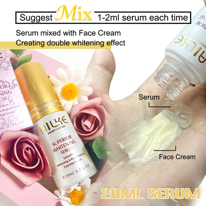 Anti-Aging Collagen Rose Face Cream