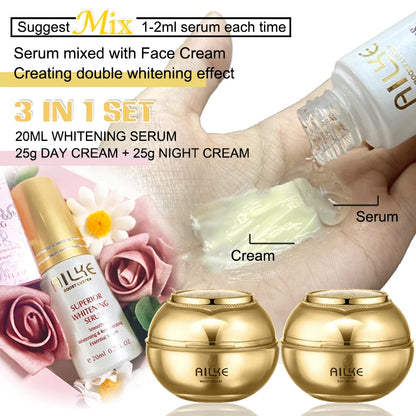 Collagen Anti-Freckle Wrinkle Repair Cream