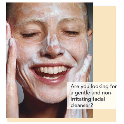 Refreshing Dual-Action Whitening Cleanser