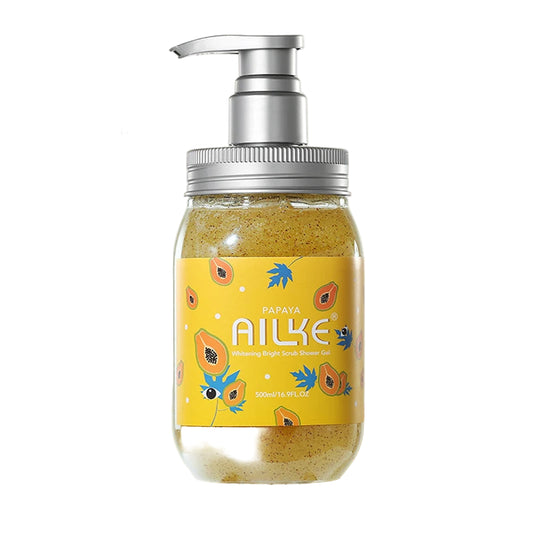 Whitening & Moisturizing Shower Gel