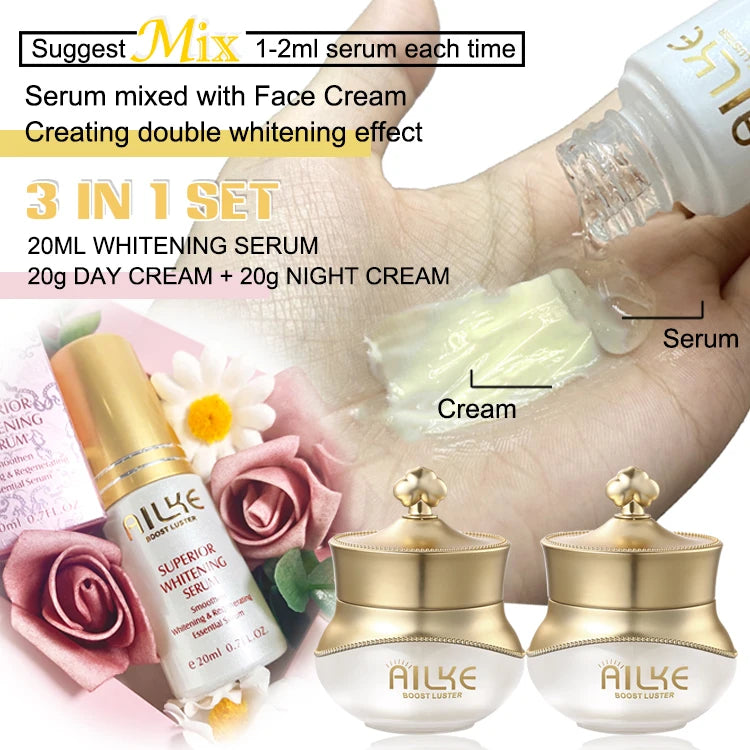 Anti-Aging Collagen Rose Face Cream