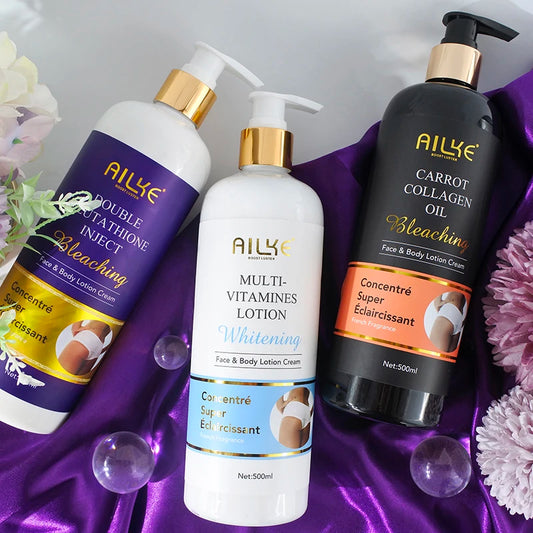 Hydrating Brightening Lotion with Pump