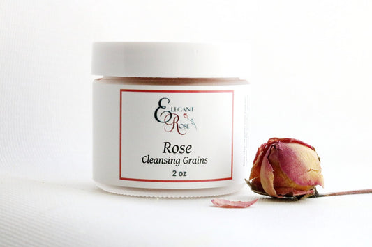 Rose Cleansing Grains