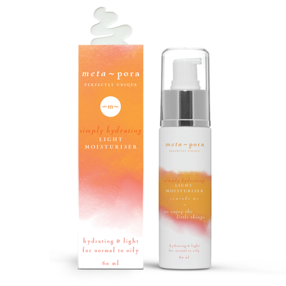 Lightweight Hydrating Face Moisturizer