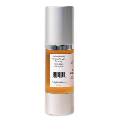 Instant Glow Pumpkin Face Serum