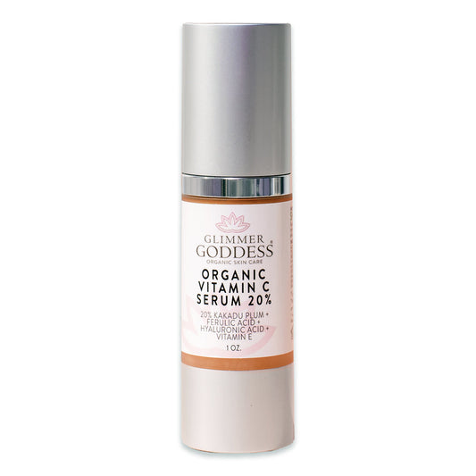 Vitamin C Skin Glow Serum