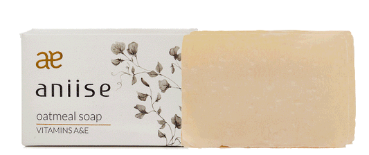 Oatmeal Moisturizing Face & Body Bar