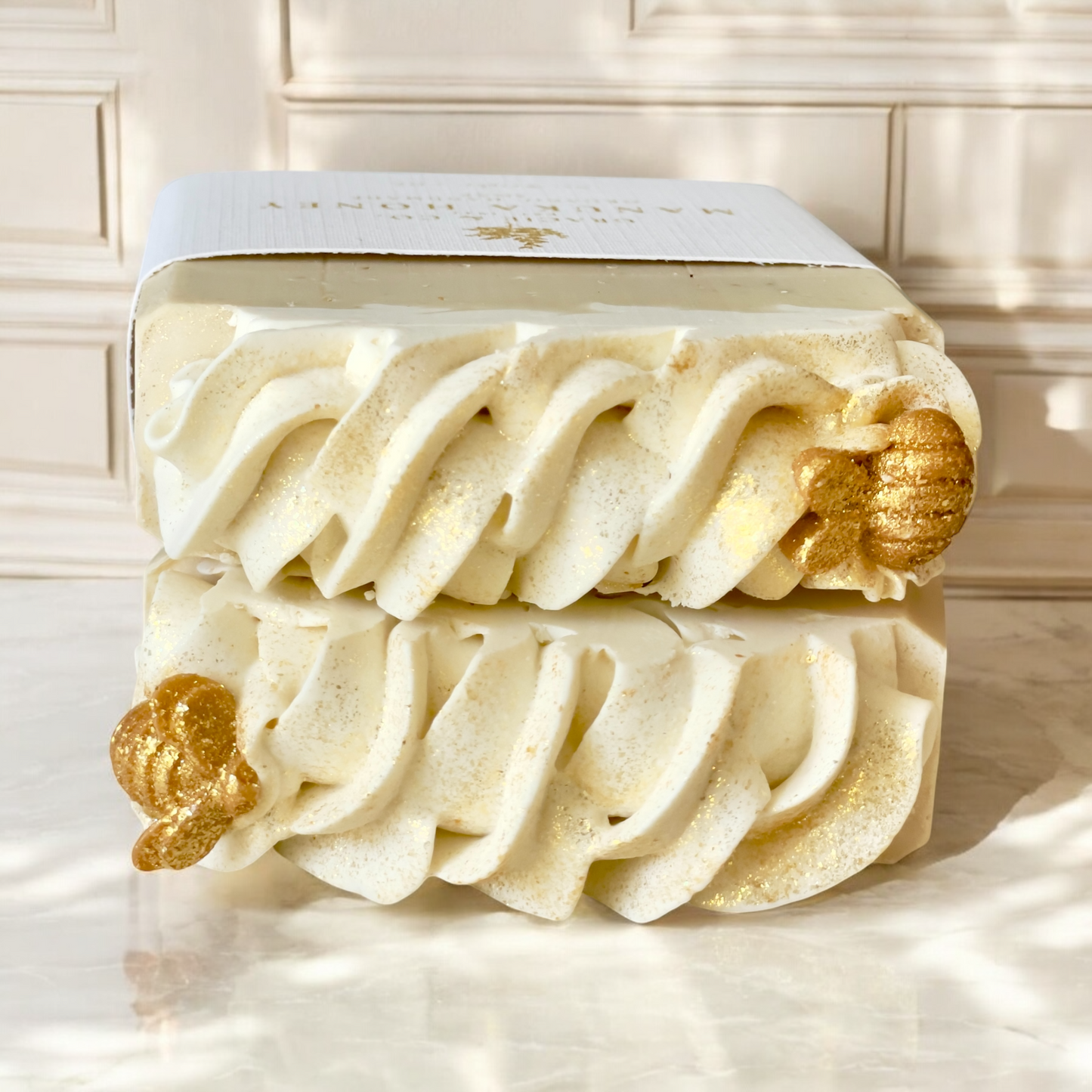 Manuka Honey Oats & Coconut Milk Soap