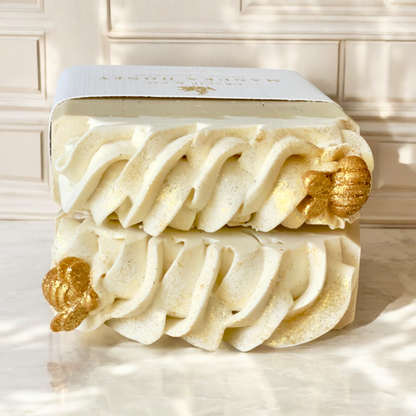 Manuka Honey Oats & Coconut Milk Soap