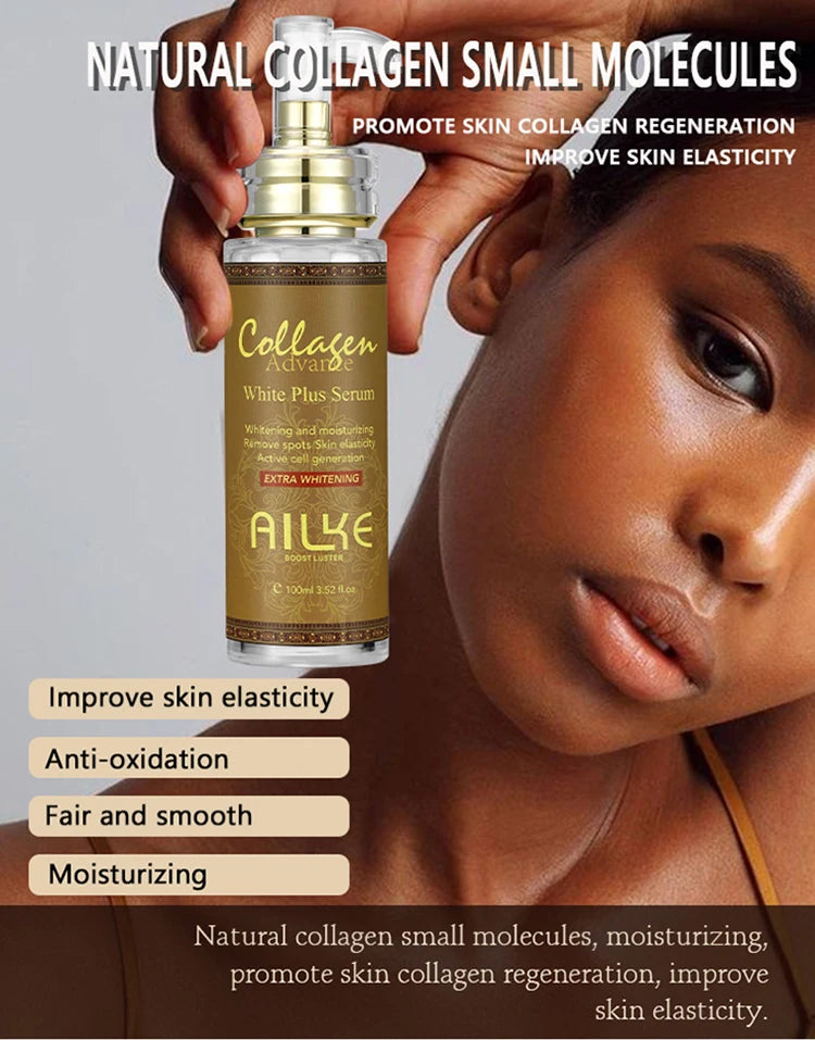 Collagen Skin Whitening Face Serum