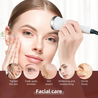 High-Frequency Skin Care Beauty Device