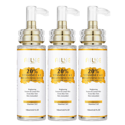 Vitamin C Brightening Skincare Set