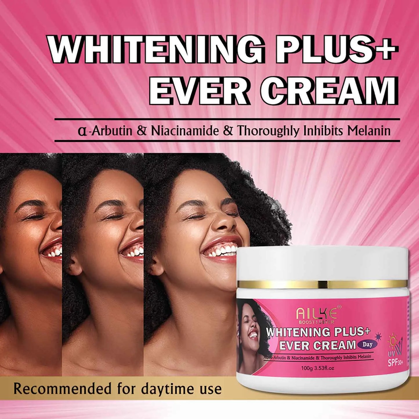 Whitening & Anti-Wrinkle Skincare Set