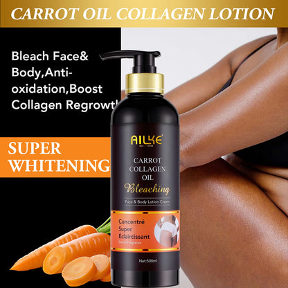 500ml Whitening & Hydrating Body Lotion