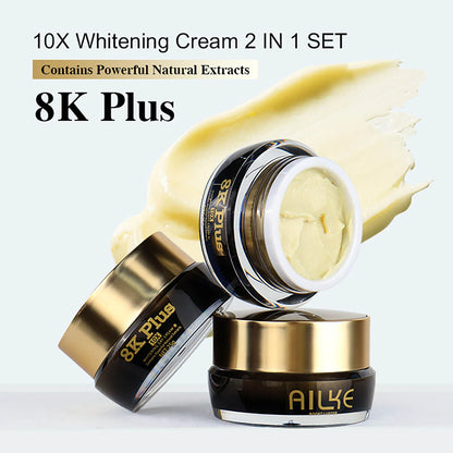 Lightening & Anti-Aging Face Cream