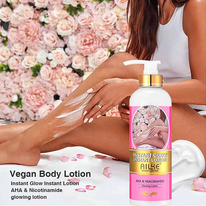 Whitening Lotion & Moisturizing Skin Set