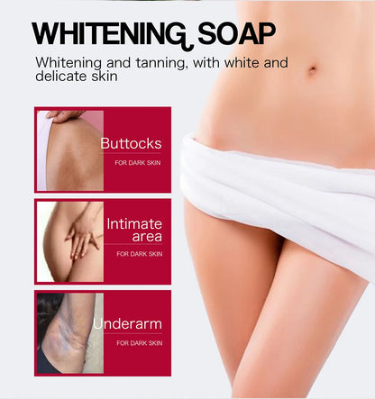 Dark Spot Removal Whitening Soap
