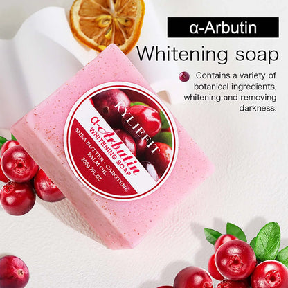 Skin Lightening & Exfoliating Bath Soap