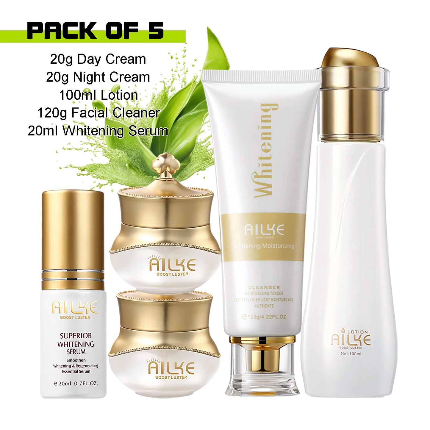 Anti-Aging Collagen Rose Face Cream