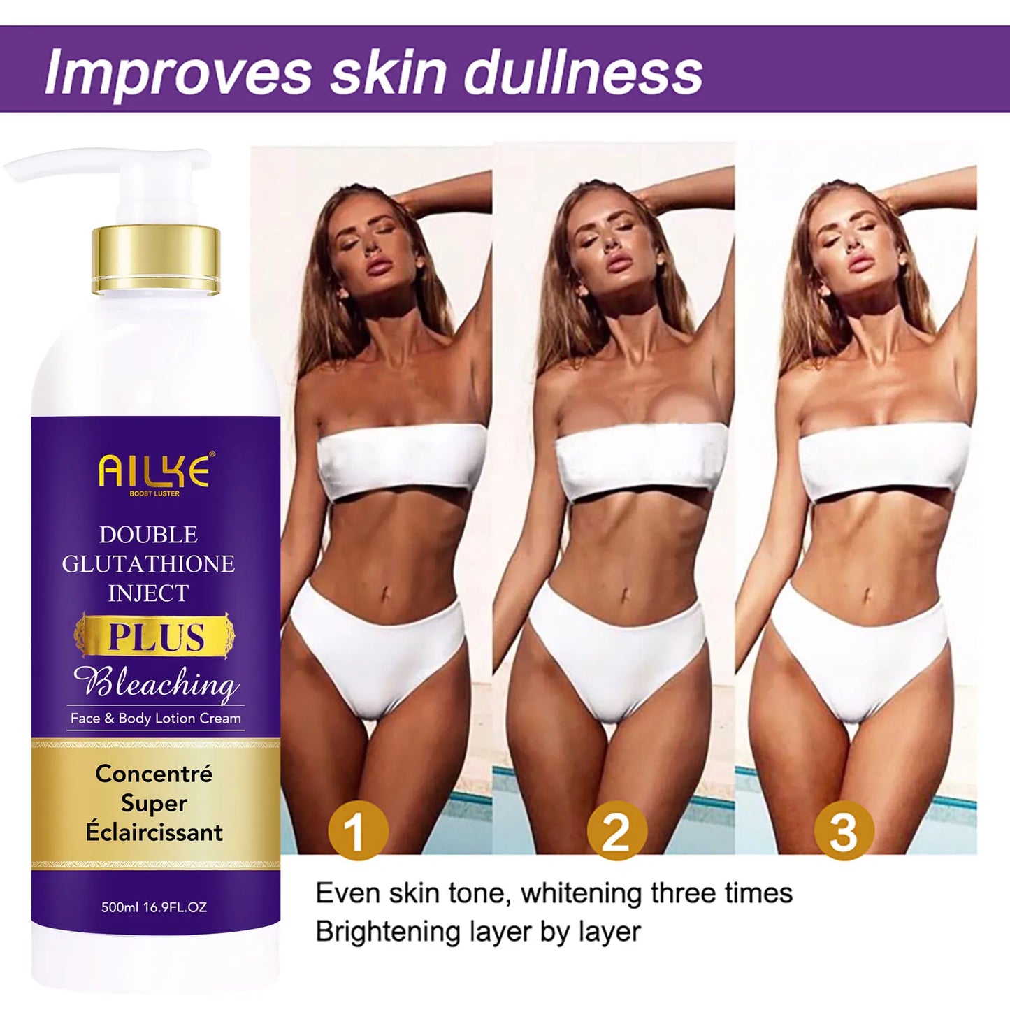 Glutathione Dark Spot Repair Serum