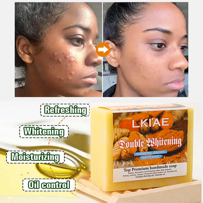 Vitamin C Brightening Glycerin Soap