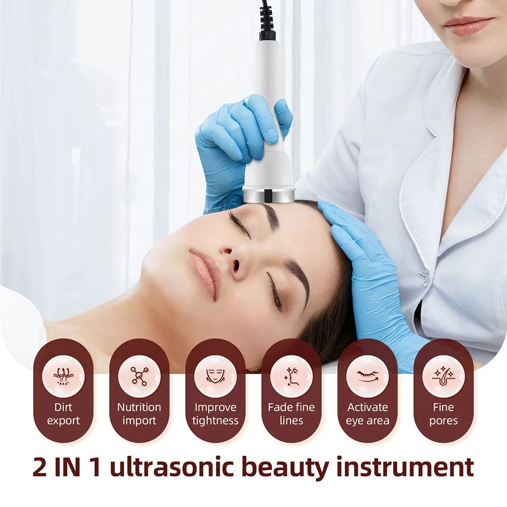 High-Frequency Skin Care Beauty Device