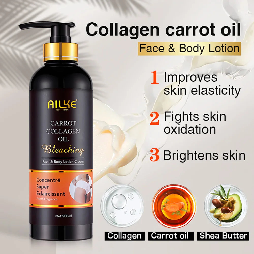 500ml Whitening & Hydrating Body Lotion