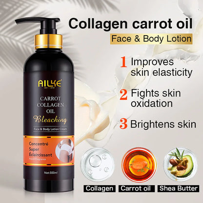 500ml Whitening & Hydrating Body Lotion