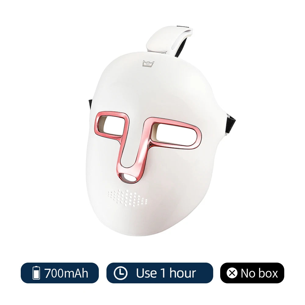 7-Color LED Photon Facial Mask
