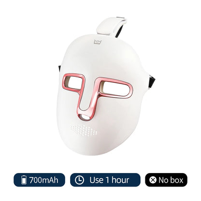 7-Color LED Photon Facial Mask