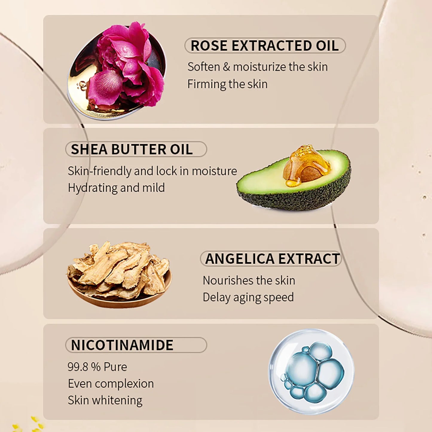 Dark Spot Reducing Moisturizing Cream