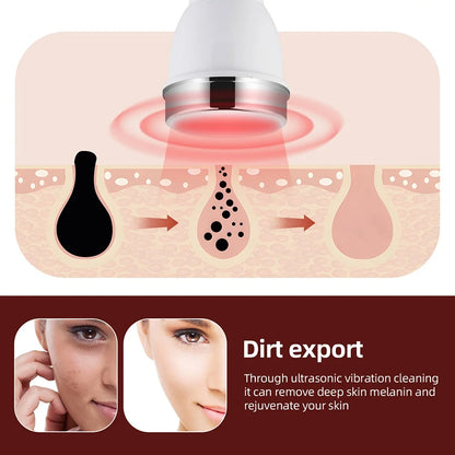 High-Frequency Skin Care Beauty Device
