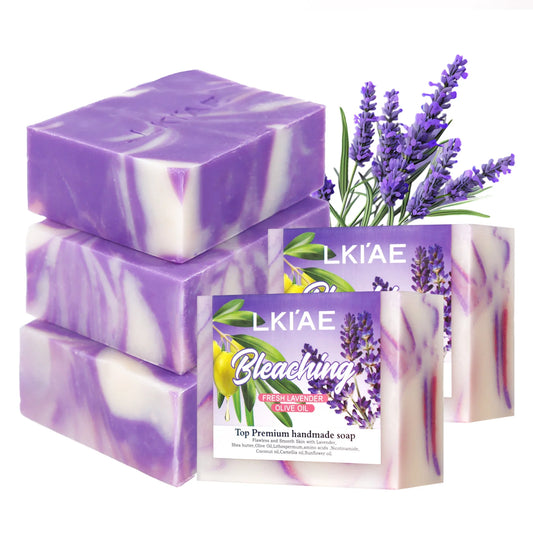 5 Days Anti-Acne Brightening Soap
